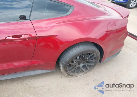 2015 Ford Mustang Gt Premium из США, поврежденный, VIN 1FA6P8CF5F5424246